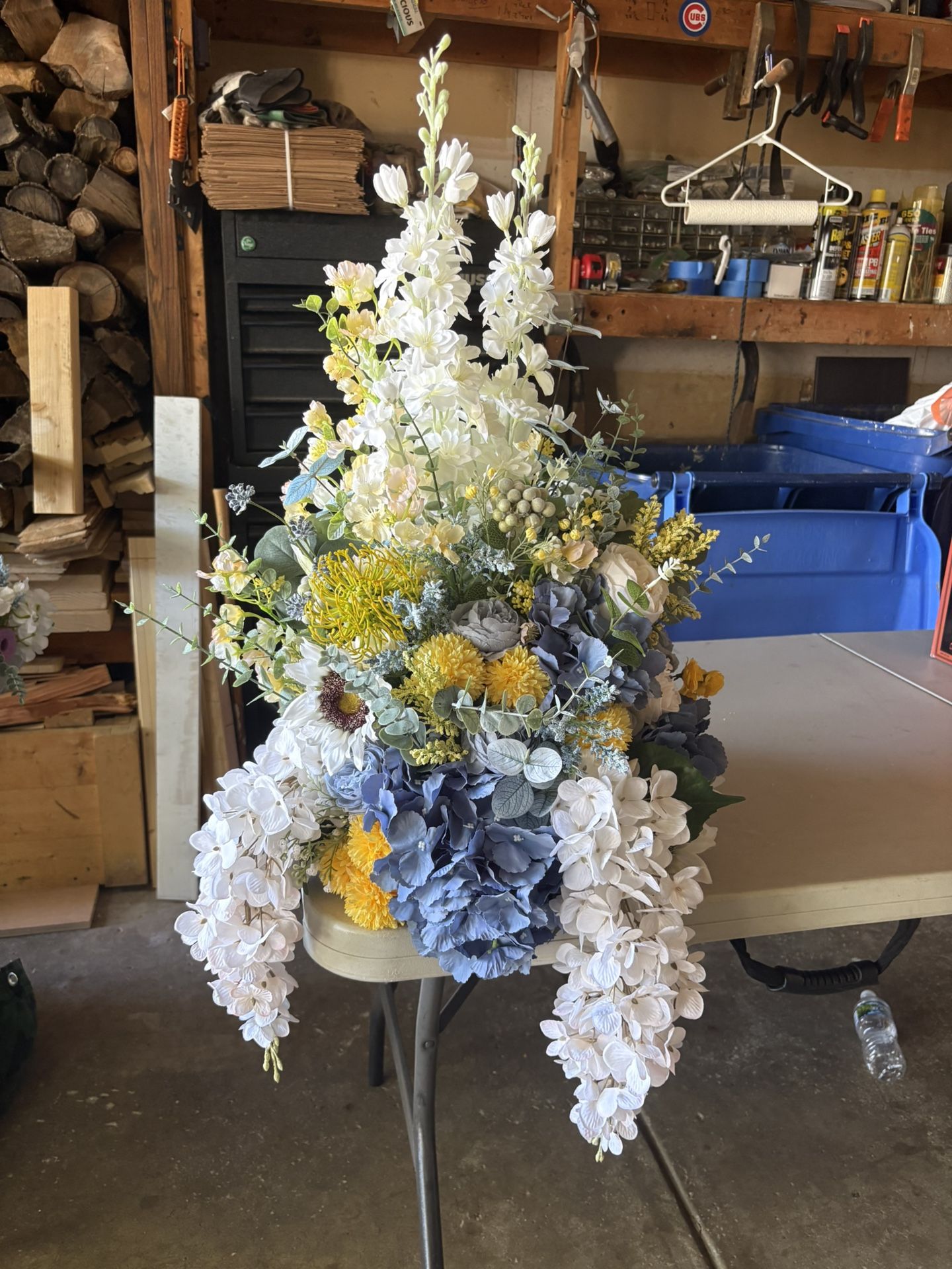 Wedding Floral Arrangements