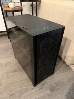 Gaming PC Ryzen 7800X3D and EVGA 3090 Ti