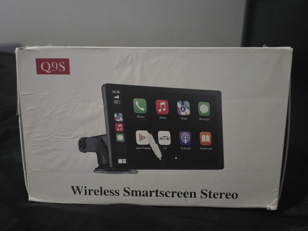 Smart Car Radio