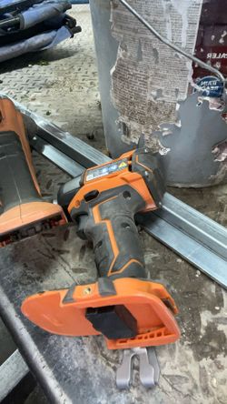 Drill And Grinder