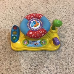 Vtech Singing Wheel 