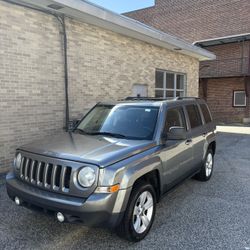 2012 Jeep Patriot
