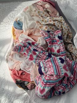 Baby Girl Clothes And Shoes For Sale