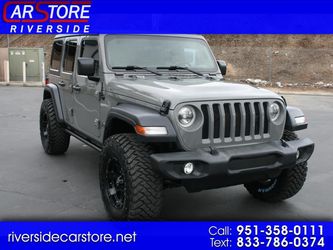 2020 Jeep Wrangler Unlimited