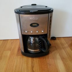 12 Cup Gevalia Coffee Maker never used