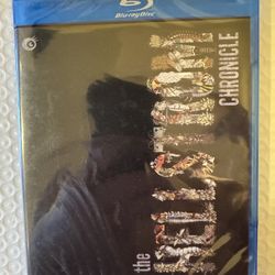 The Hellstorm Chronicle (blue Ray) Brand, New And Factory Sealed