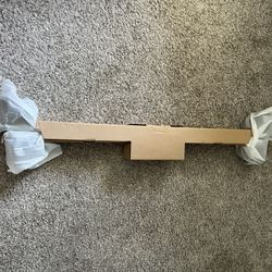 Barras de techo Audi Q5 2024 OEM nuevas (roof rack)