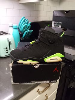 Size 10.5 clean og all