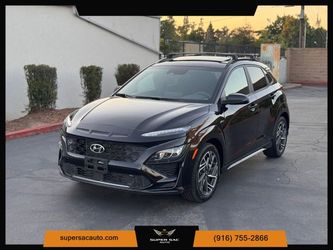 2022 Hyundai Kona