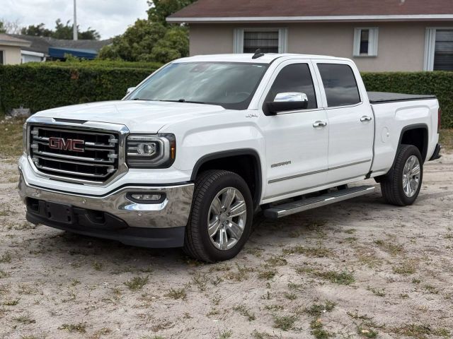 2018 GMC Sierra 1500 Crew Cab