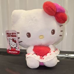 Hello Kitty Small Plush