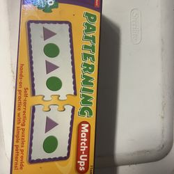 Patterning Match- Ups