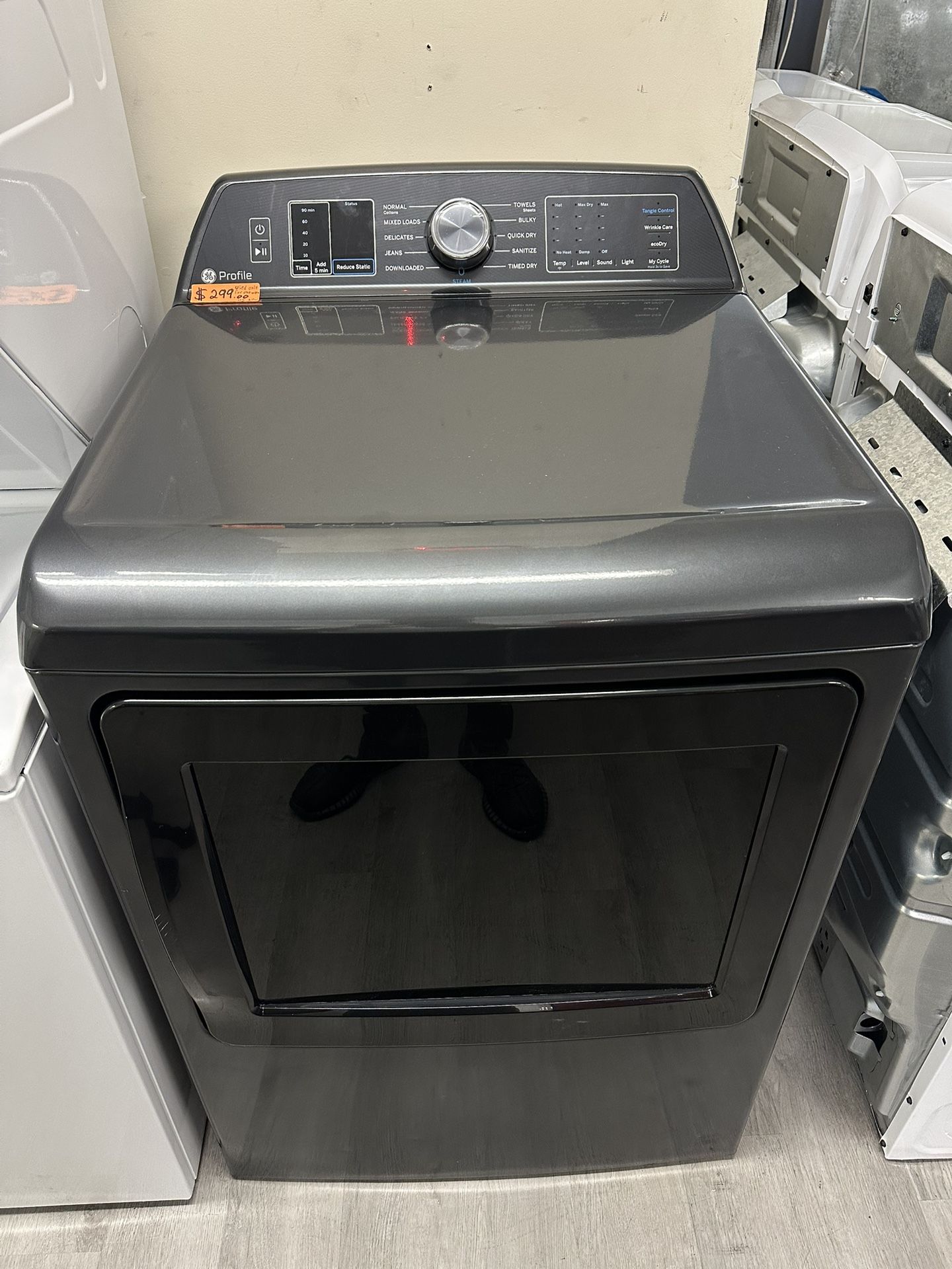 Dryer Electric