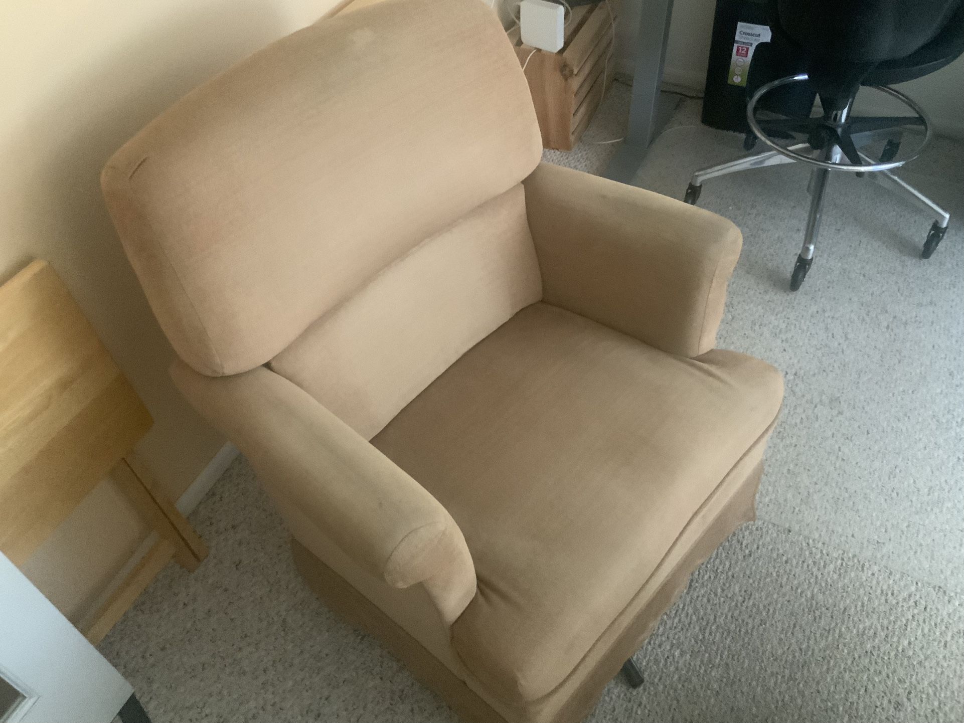 2  Swivel And Rocking Chairs 