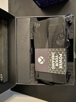 Xbox Series X bundle