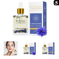 DYNAMIC GEMSTONE Cornflower Skin Care Oil 30ML