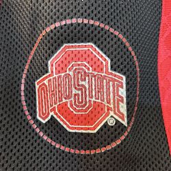 Ohio State Buckeyes Duffle Bag Gym Bag Tote 