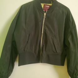 Women's Bomber Jacket