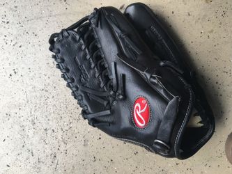 Rawlings Gold Glove. TRAP-EZE