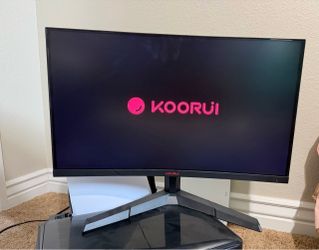 Gaming monitor