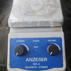 Magnetic Stiring Hot Plate