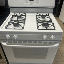 Fridge&Gas stove Asking $575 For both With Delivery 