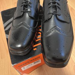 Boys Dress Shoes, Size 6