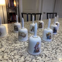 Limited Addition Schmid Brothers Christmas Bells