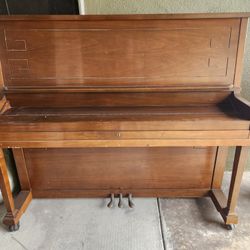 Mason & Hamlin Piano