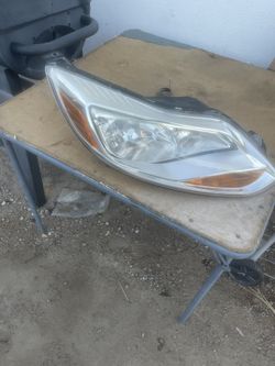 HadLight Right Ford Focus 12 To 14