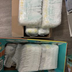 Newborn Diapers