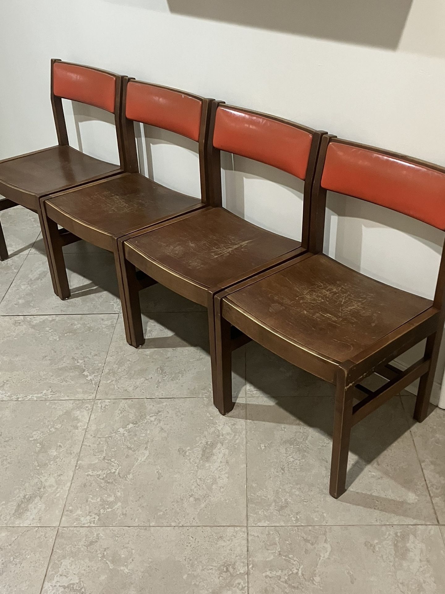 Wooden Chairs