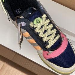 adidas Originals Rivalry Low Human Made Shoes in Pink for Men