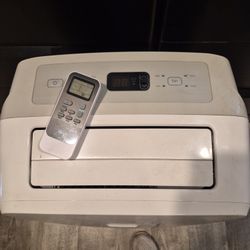 LG Portable AC 10,000 Btu