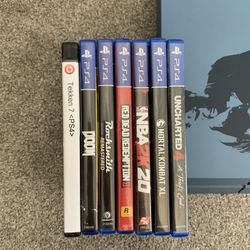 500 GB PS4 Uncharted 4 Limited Edition 