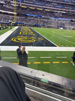 RAMS TICKETS VS BILLS WEEK 5