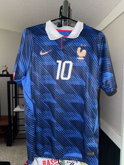 France Home Mbappe Worldcup