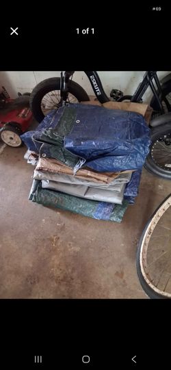 Tarps great shape