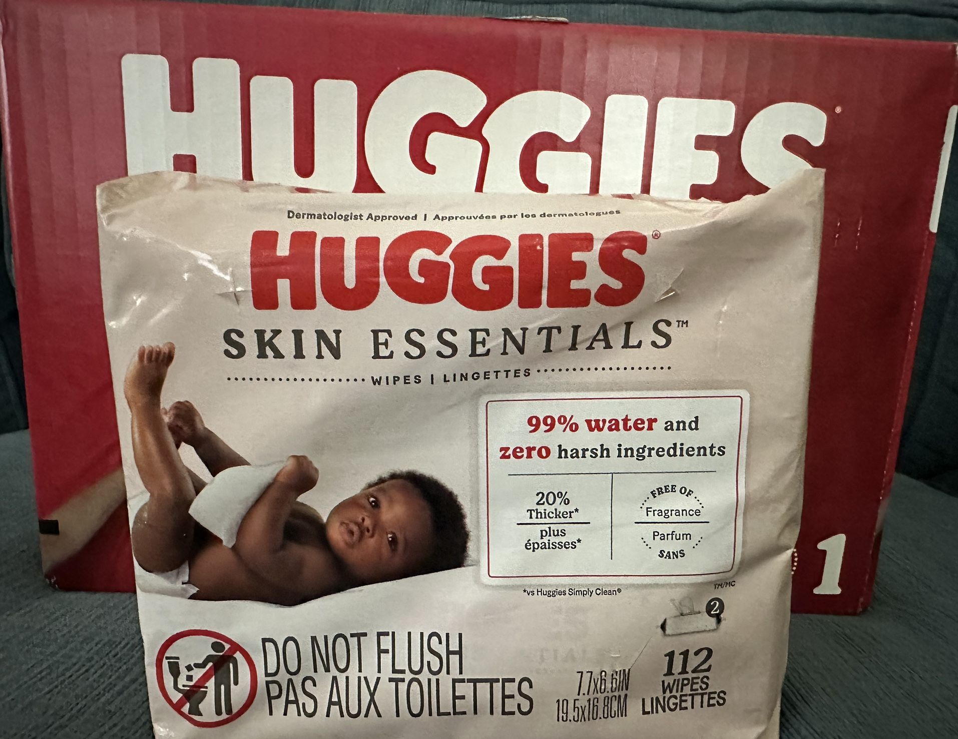 Huggies