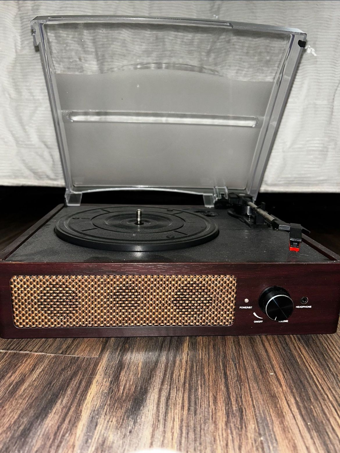 Record Player