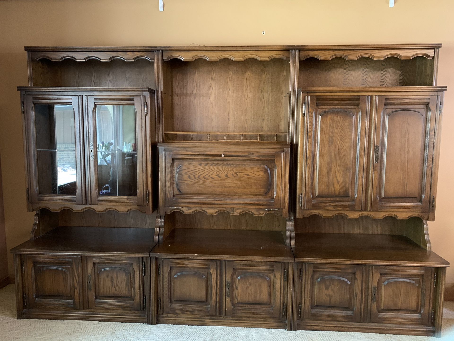 German Wall unit
