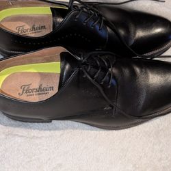 Florsheim Men's Dress Shoes Size 9 1/2