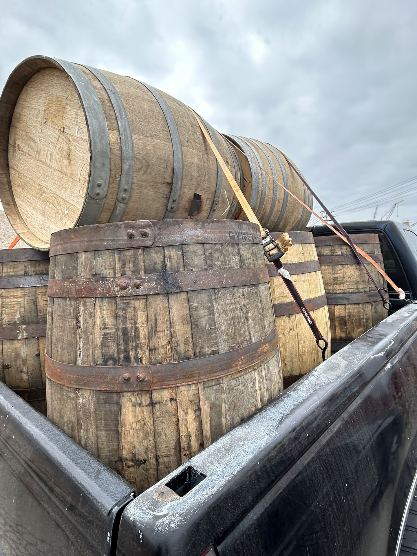 Wine And Whiskey Barrels for Sale in Lemon Grove, CA OfferUp