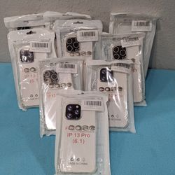 iPhone 13 Pro Basic Clear Protective Phone Case