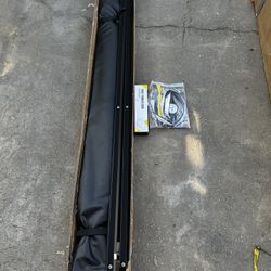 Toyota Tundra 5.5Ft soft roll up cover year 2007/2021