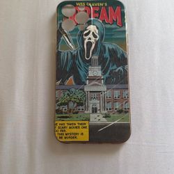 Scream Movie iPhone 12 Pro Max Case 