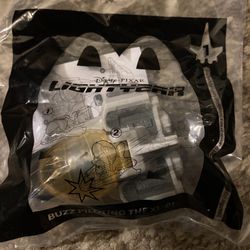 Disney Pixar Light Year McDonald’s Happy Meal Toys(2) 