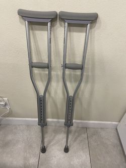 Crutches