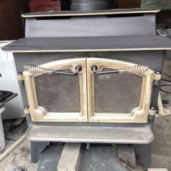 Lopi Woodstove