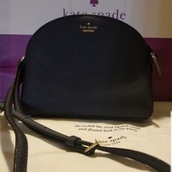 Kate spade Purse Dark Navy 